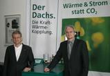 Wirtschaft + Unternehmen: SenerTec: neuer Geschäftsführer